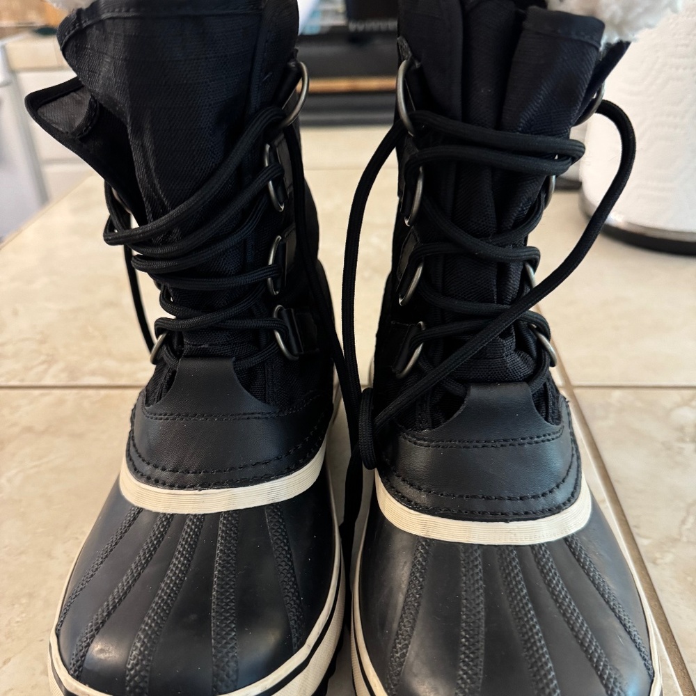 Sorel Waterproof Snow Boots